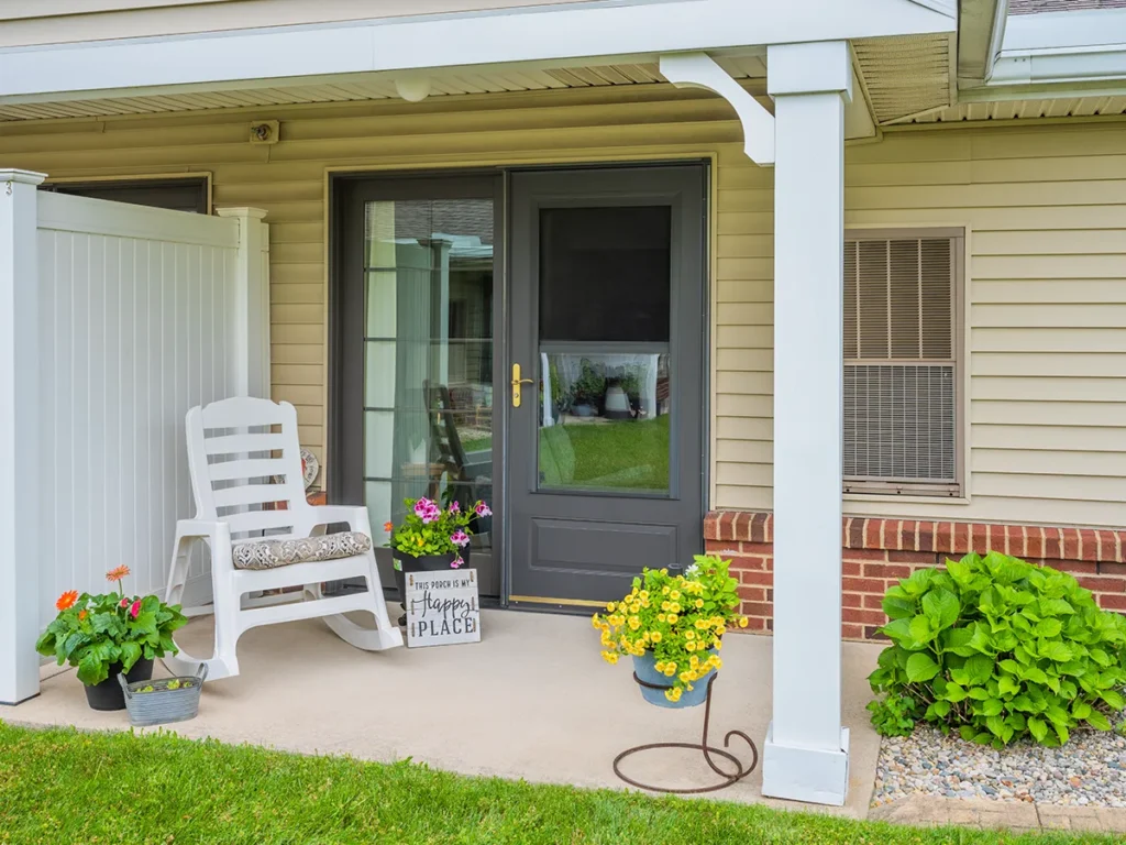 Luther Ridge: Affordable housing for seniors