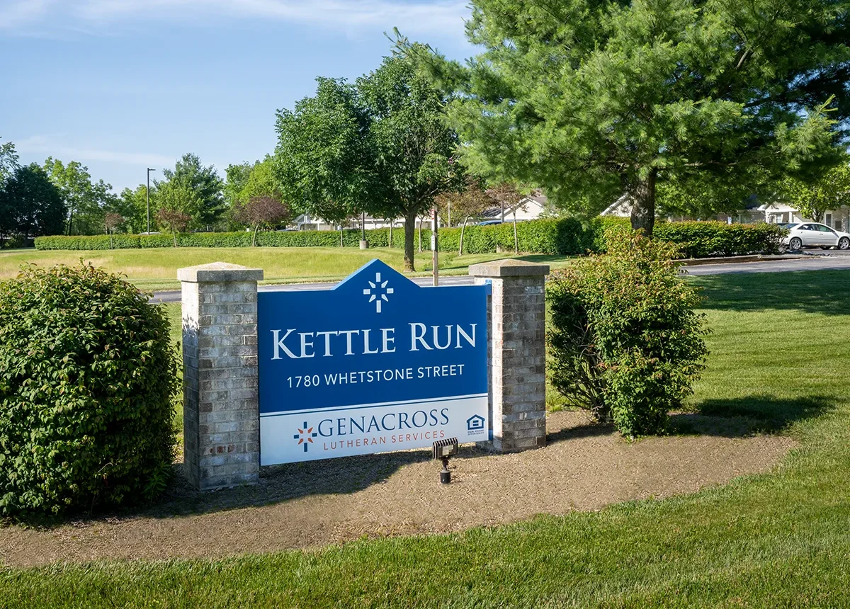 Kettle Run: Affordable Housing for Seniors