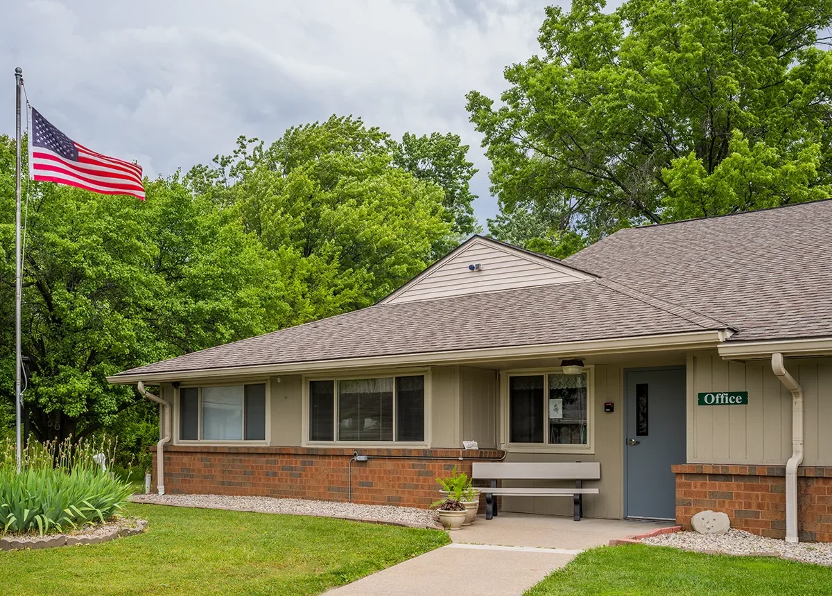 Luther Grove: Affordable Housing for Seniors