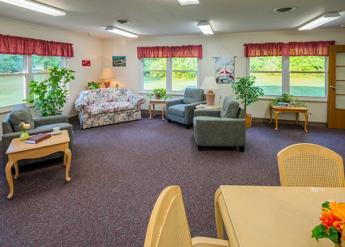 Luther Haus: Affordable Housing for Seniors