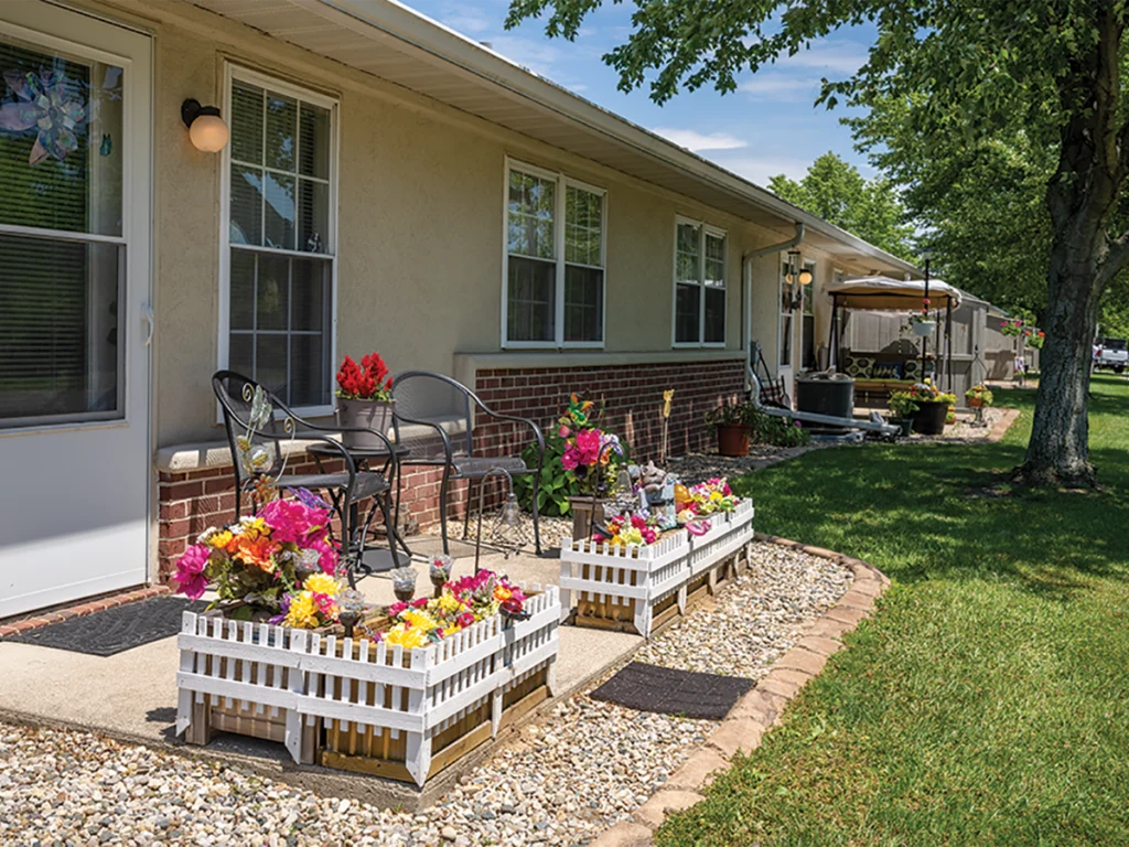 Luther Hills: Affordable Housing for Seniors