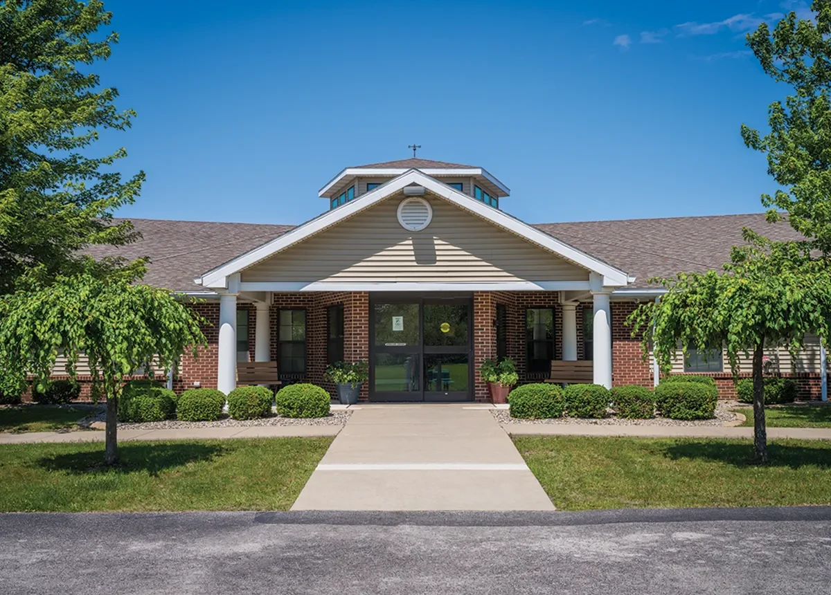 Genacross Lutheran Services | Toledo, OH | Luther Crest