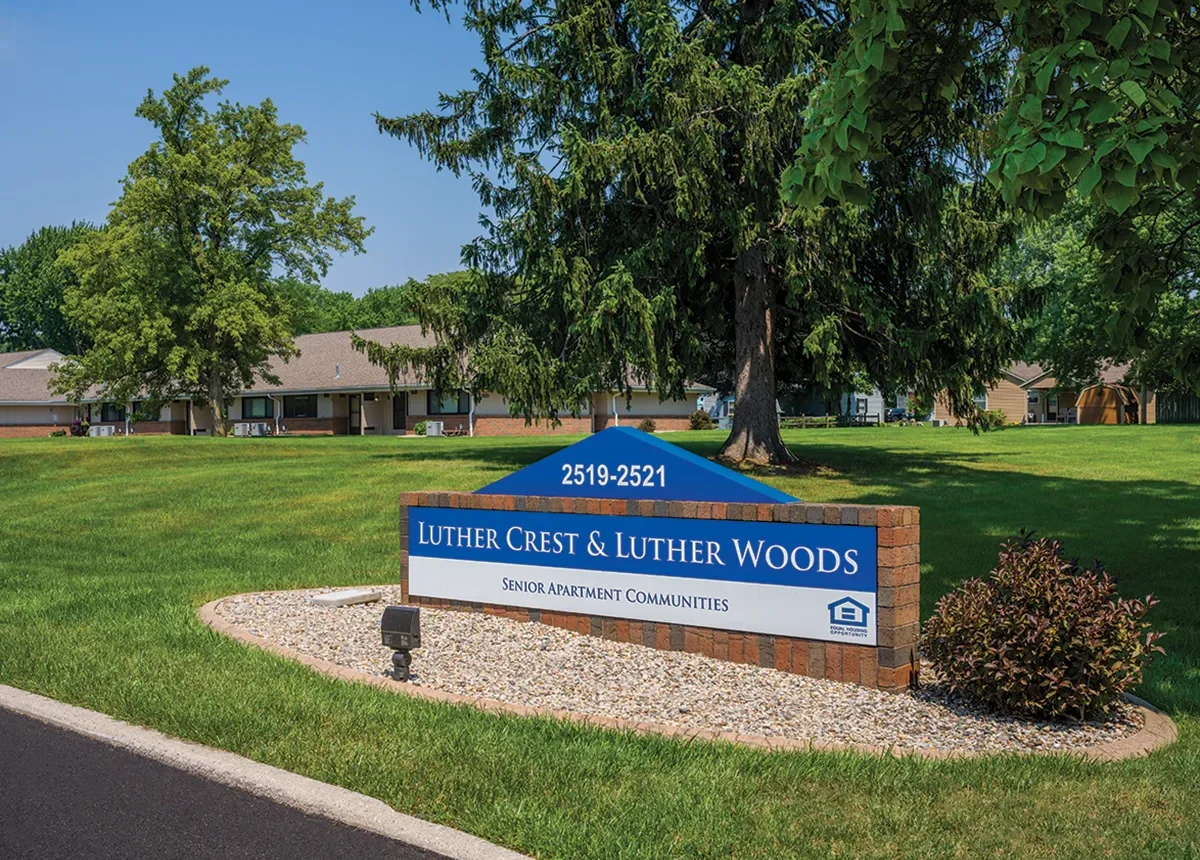 Luther Woods: Affordable Housing for Seniors