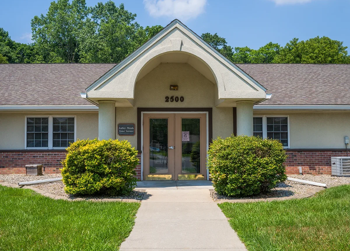 Luther Woods: Affordable Housing for Seniors